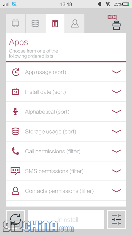 The Cleaner Android App Review