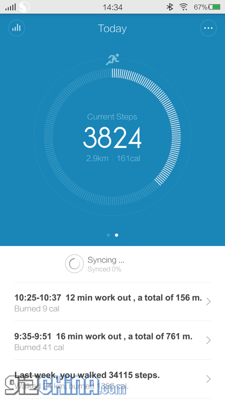 Review: Xiaomi Mi Band, basic but useful wearable