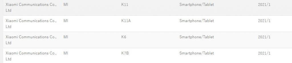 Redmi K40 gets a dual Hi-Res gold certification