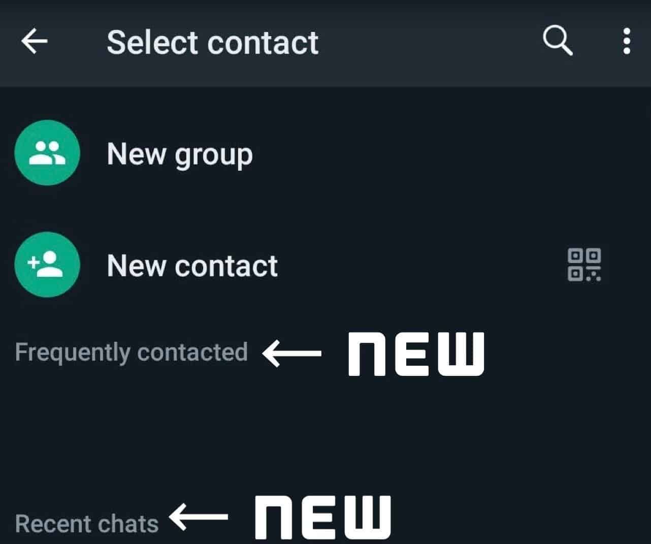 WhatsApp for iOS now lets you listen to voice messages outside of chats
