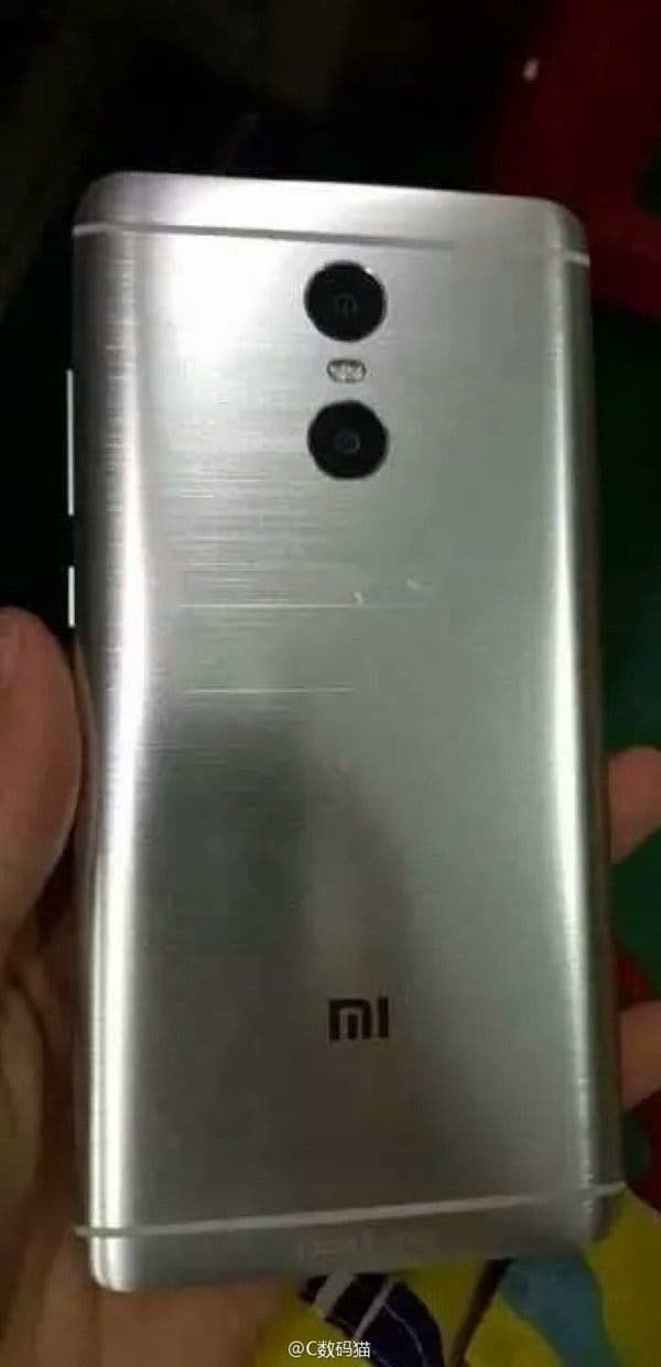 Xiaomi Redmi Pro photo samples, and dual camera rumour surface