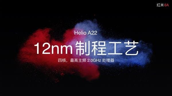 MediaTek Helio A22 Officially Released and Going Global