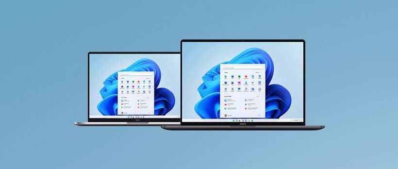 Windows 11: the next big update will not take place before summer 2022