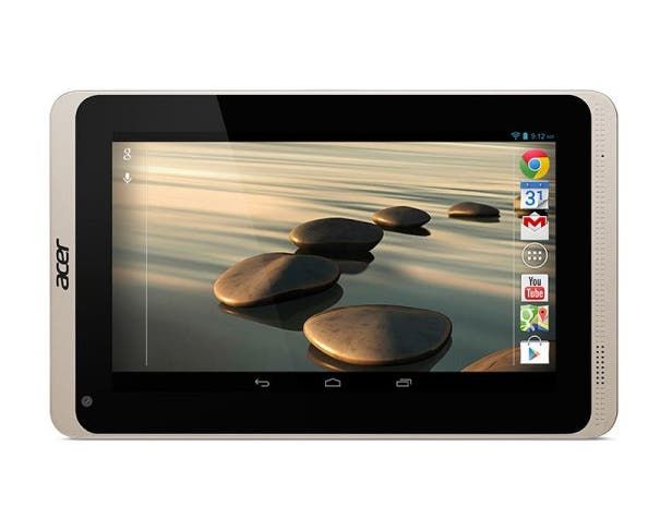 Acer introduces 7" & 7.9" tablets; Pricing starts $130