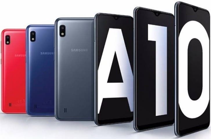 Samsung Galaxy A10 launched in Pakistan