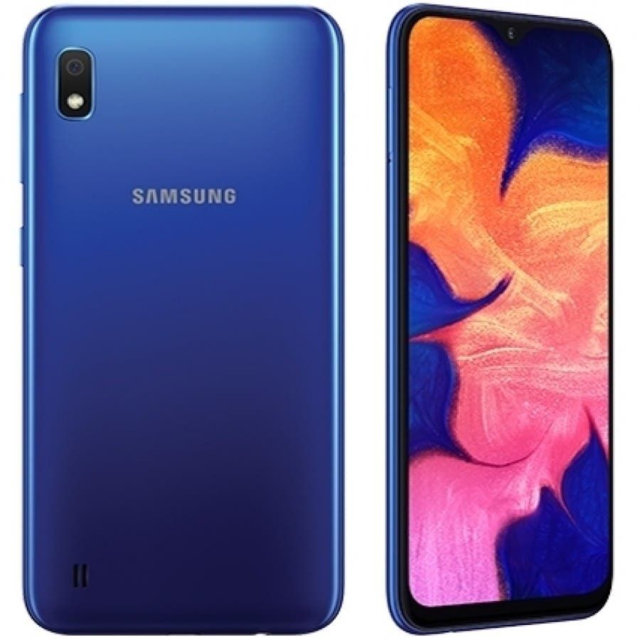 Samsung Galaxy A10 debut in India