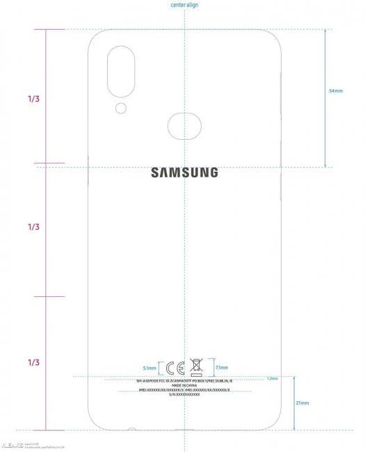 Samsung Galaxy A10s launch imminent as it gets FCC approval