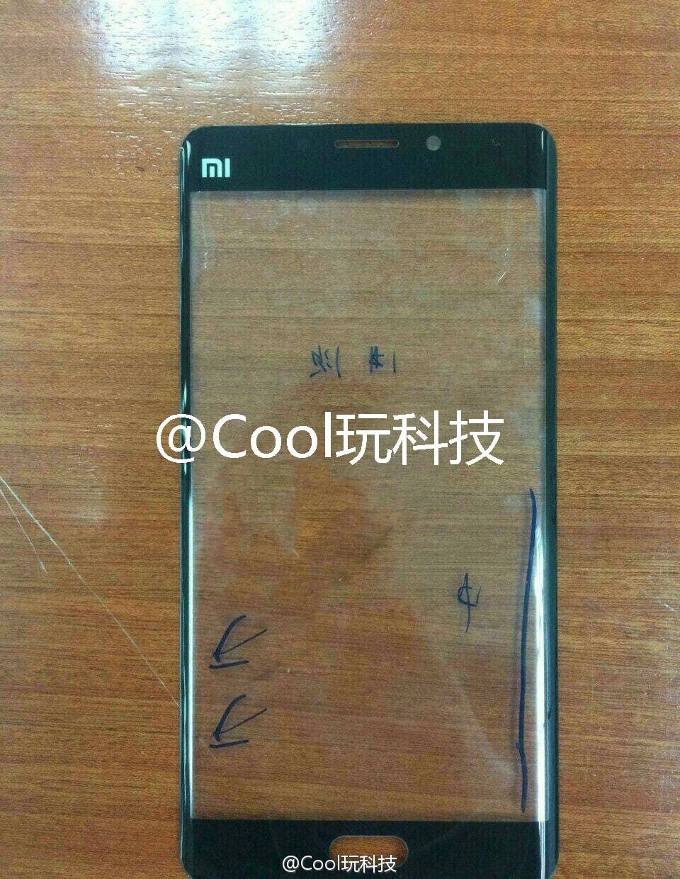Just in: Xiaomi Mi Note 2 to launch 5th September
