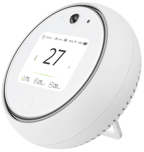 Koogeek A1 Smart Environment Monitor Launched