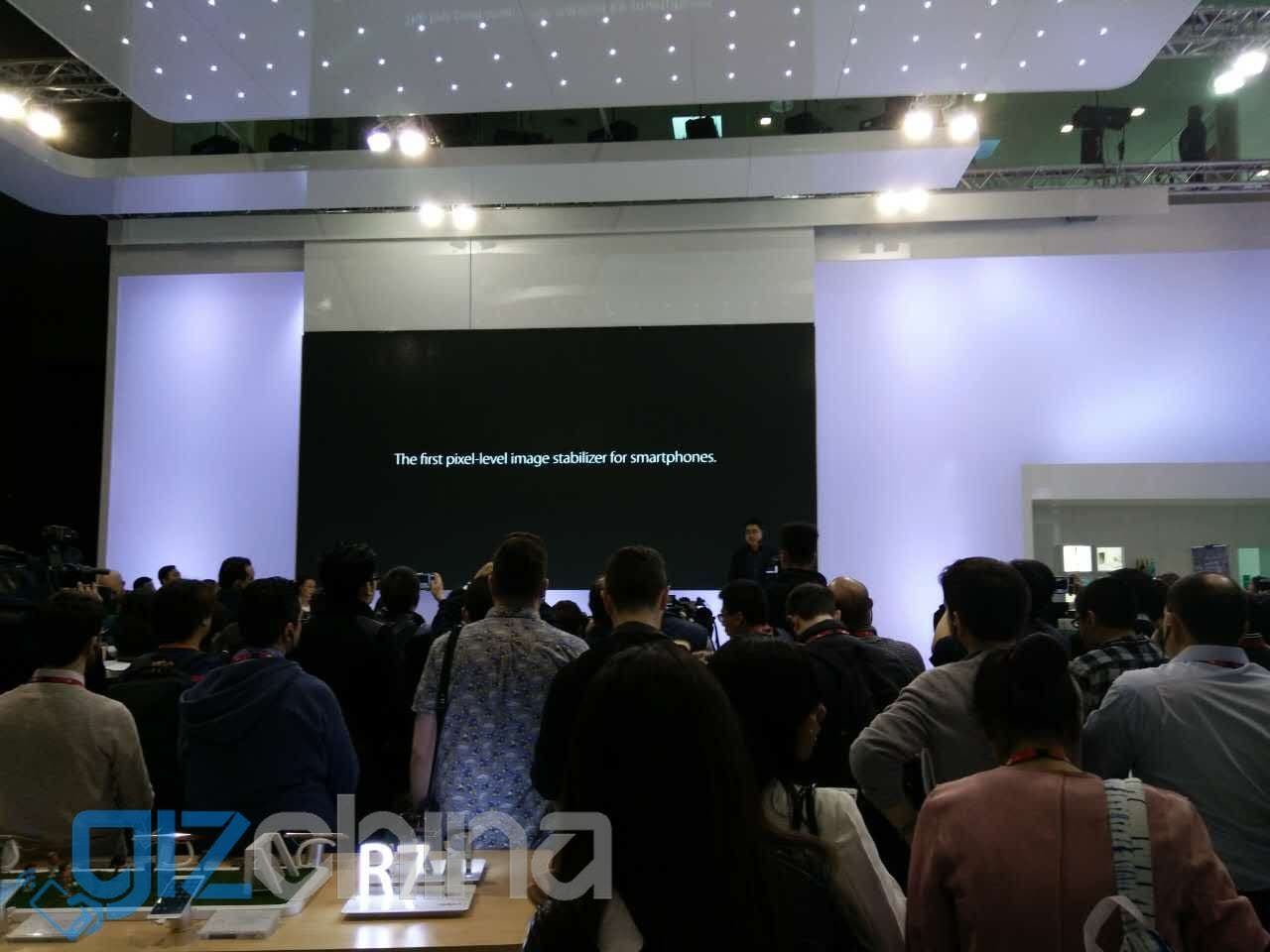 OPPO introduces the world's first pixel-level camera stabilisation tech