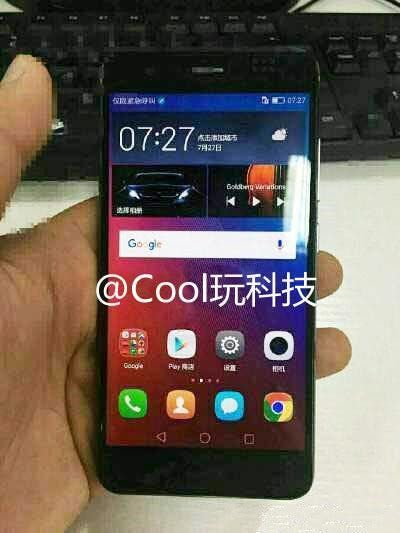 Kirin 960 equipped Huawei Nova spied ahead of IFA launch