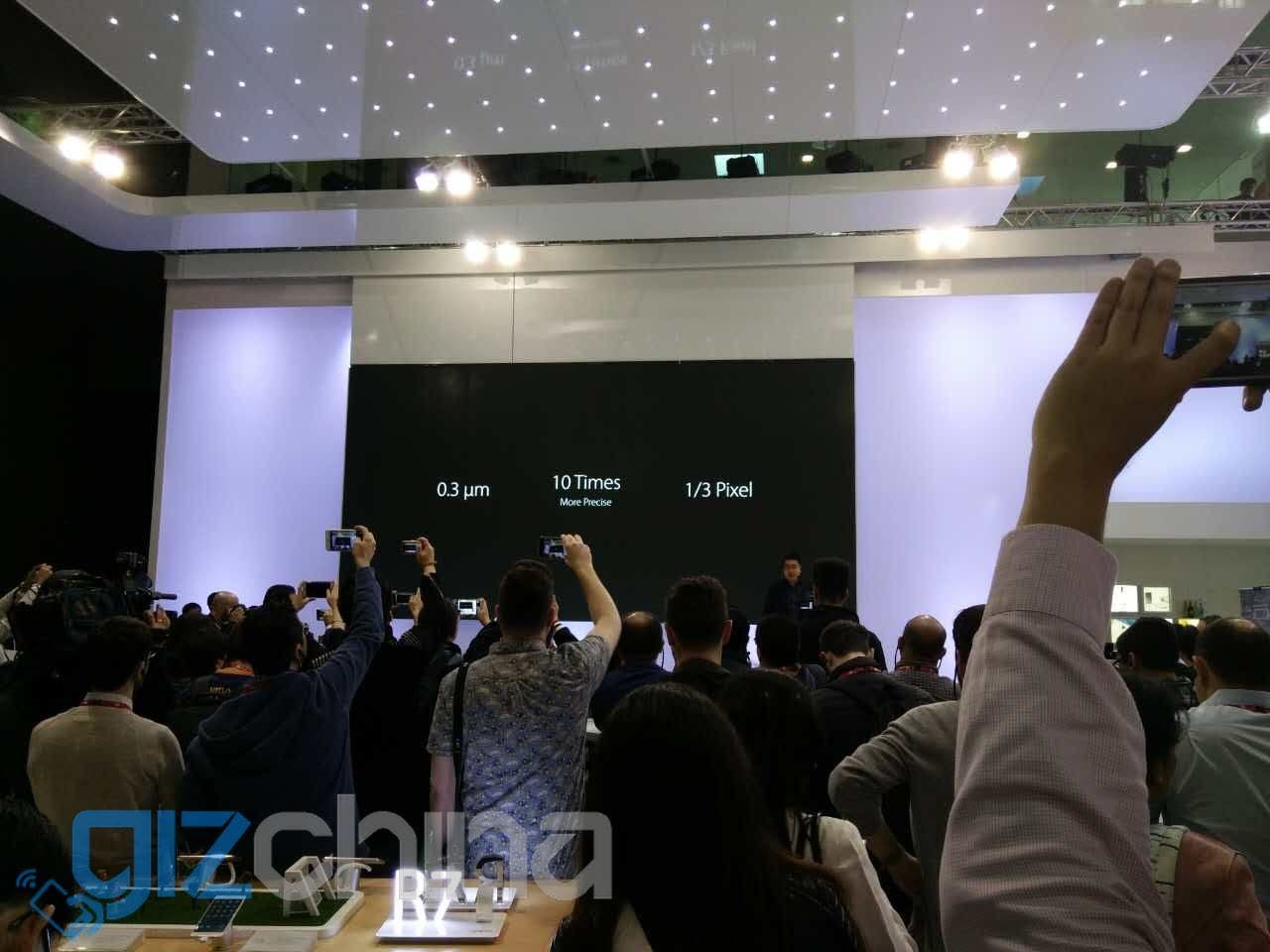 OPPO introduces the world's first pixel-level camera stabilisation tech