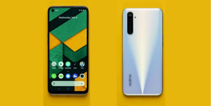 Realme India replies concerns regarding banned apps and data privacy