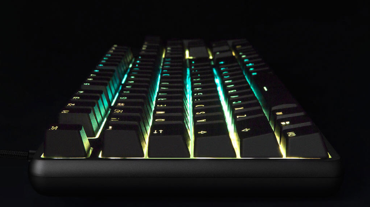 Xiaomi Game Keyboard Officially Announced at 229 Yuan