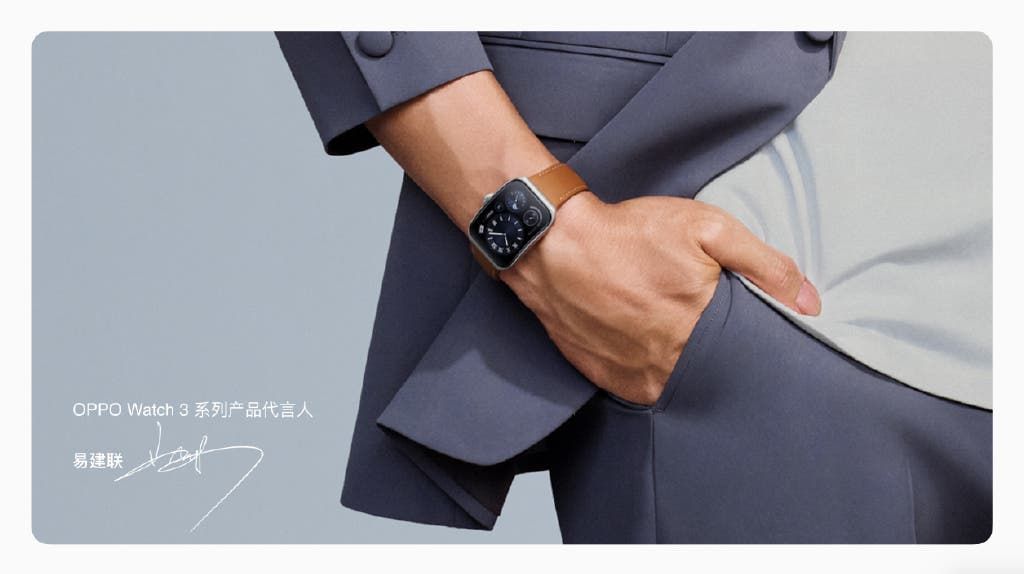 Can Newly-Launched OPPO Watch 3 Make Competition To Apple Watch? Seems No