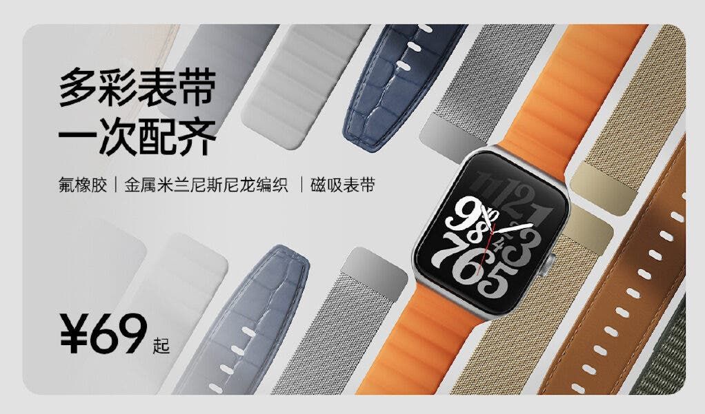 Can Newly-Launched OPPO Watch 3 Make Competition To Apple Watch? Seems No