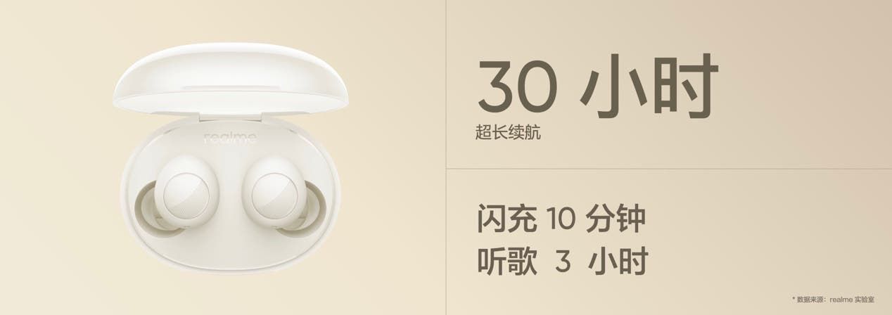 Realme Buds Q2s High-end TWS Headphones Released At 199 Yuan ($32)