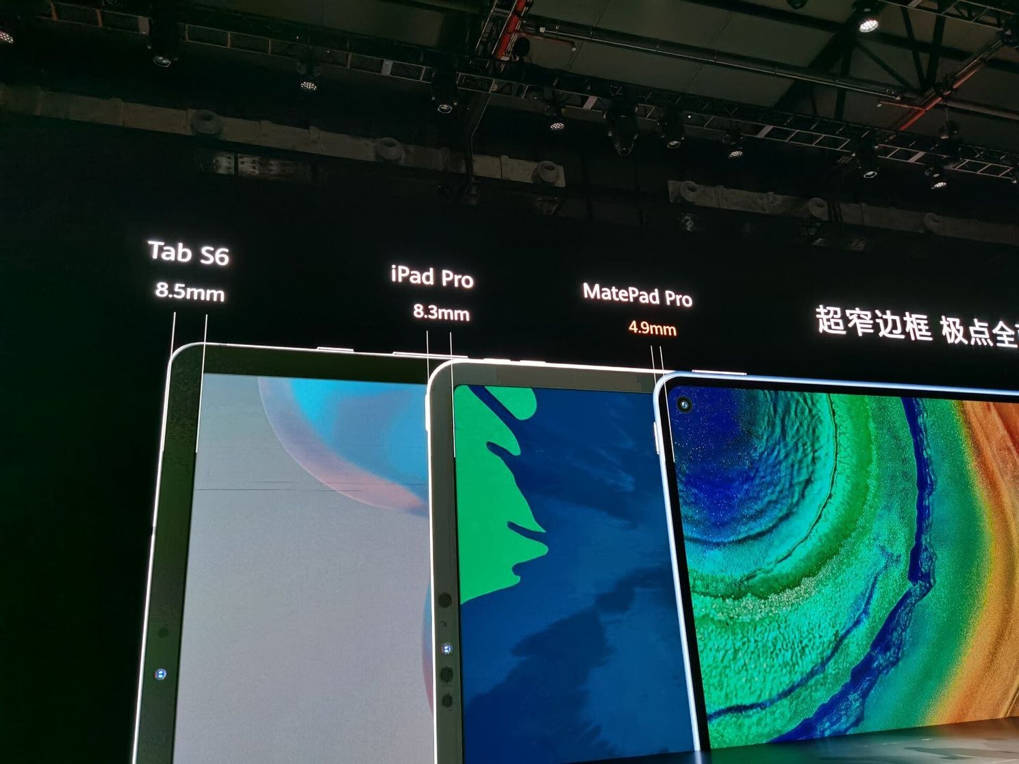 Huawei MatePad Pro is Official: First Tablet Ever with Reverse Wireless Charging