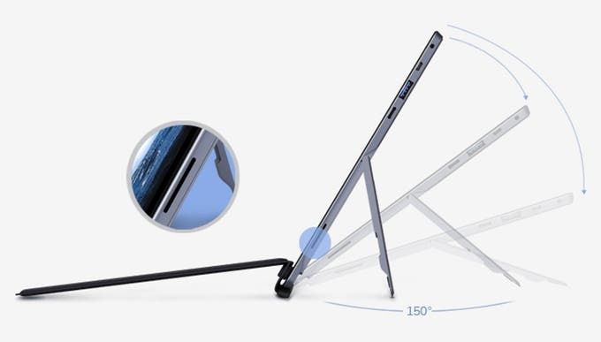Crowdfunded CHUWI Ubook 2-in-1 tablet almost ready for shipping