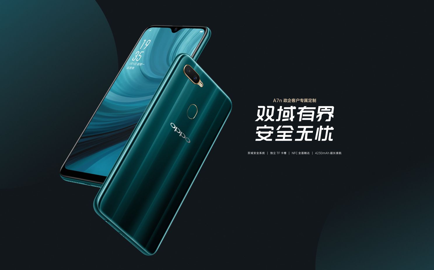 OPPO unveils OPPO A7n with Helio P35, 16MP front camera and more