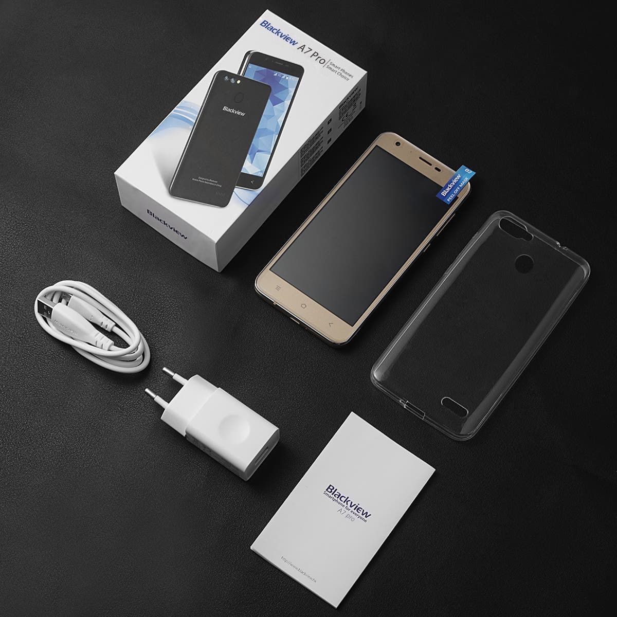 Blackview A7 Pro now Available on AliExpress for as low as $69.99