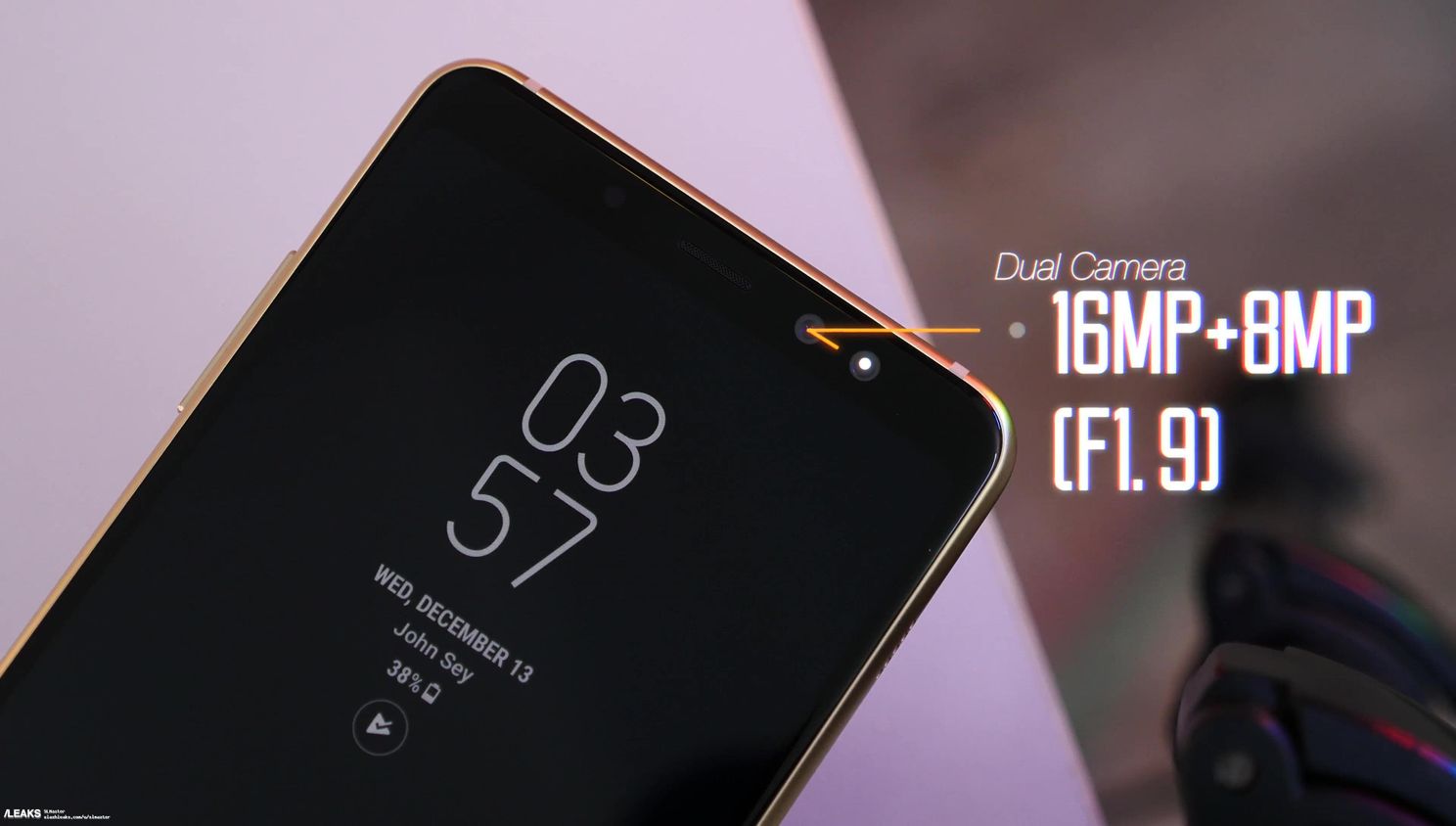 Samsung Galaxy A8 2018 could debut at CES 2018 along with LG K10