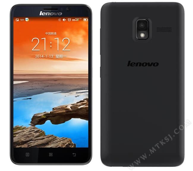 Lenovo A850+ is one among the first, most affordable MT6592M octa-core smartphones!