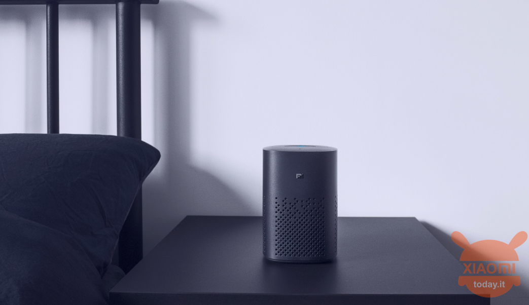 Xiaomi Xiao Ai Smart Speaker Got Two New Variants