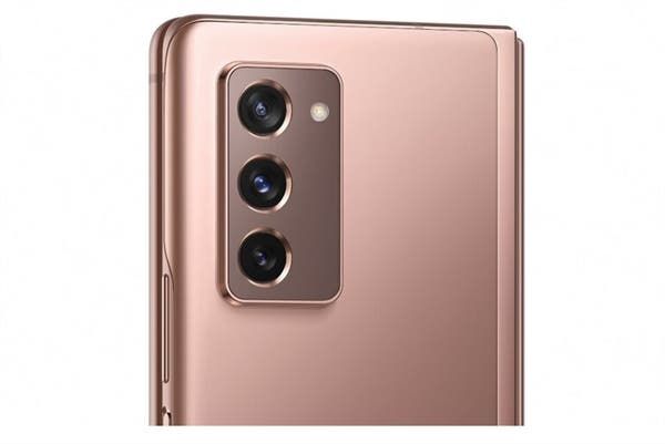 Samsung Galaxy Z Fold 2 Announced In China, Starting At 16,999 Yuan ($2488)