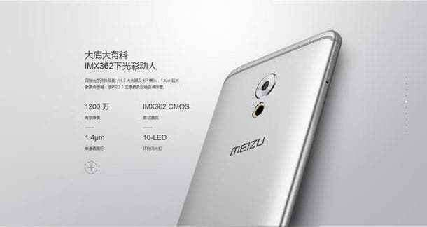 Leaked Meizu Pro 7 renders show 4K display and Titanium body