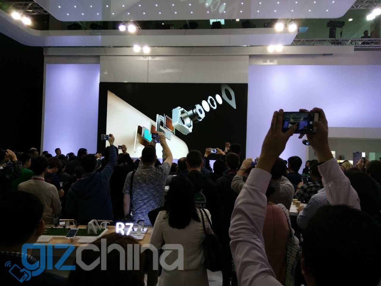 OPPO introduces the world's first pixel-level camera stabilisation tech