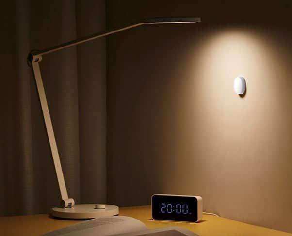 Xiaomi Mijia automatic smart light released for 49 yuan ($7)