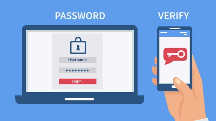 How to secure your account with Google Authenticator or Authy