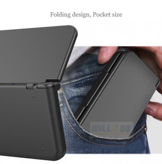 RK3288 powered GPD XD Android gaming handheld on pre-sale for $159.99