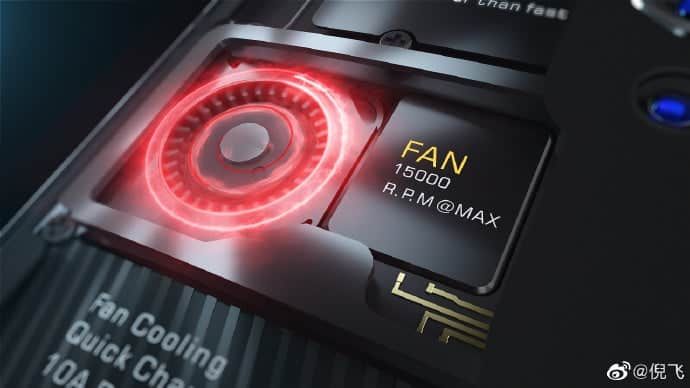 Nubia Red Magic 5G to Pack a Sony IMX686, Here Are The First Samples