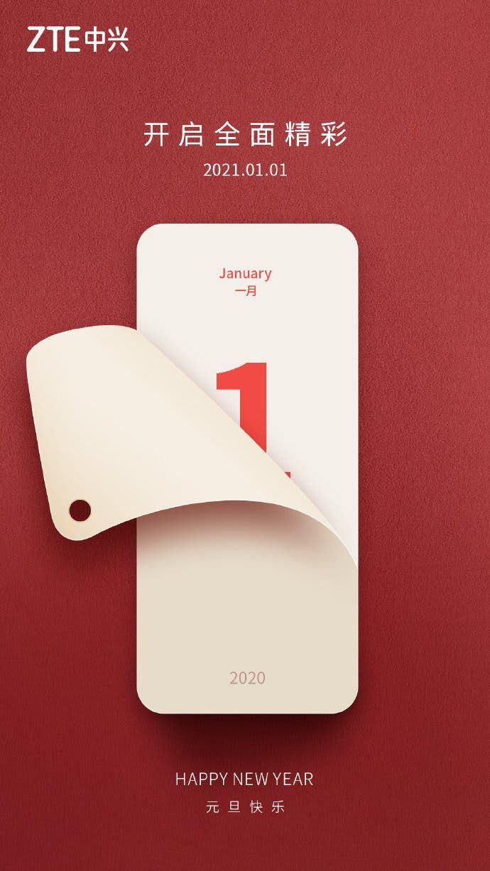 ZTE Axon 30 And Red Magic 6 Promo Posters Appeared On The Net
