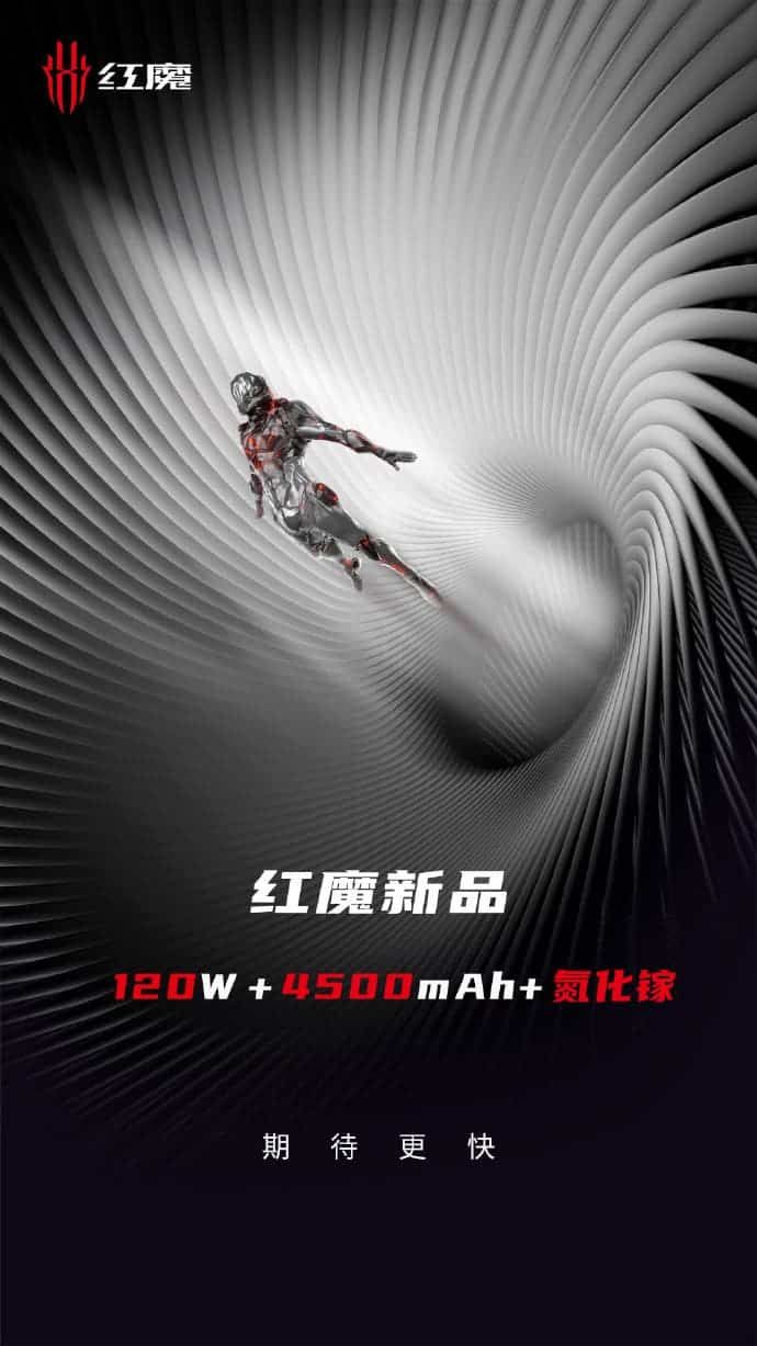 ZTE Axon 30 And Red Magic 6 Promo Posters Appeared On The Net