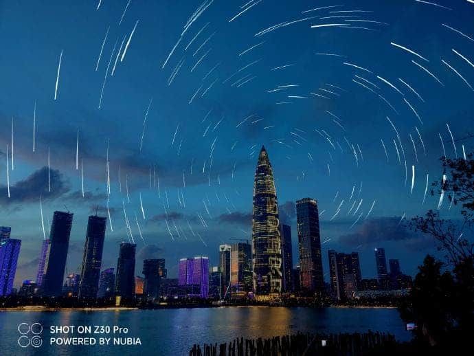 Nubia Z30 Pro Shown In Real Photos: Design Causes Some Questions