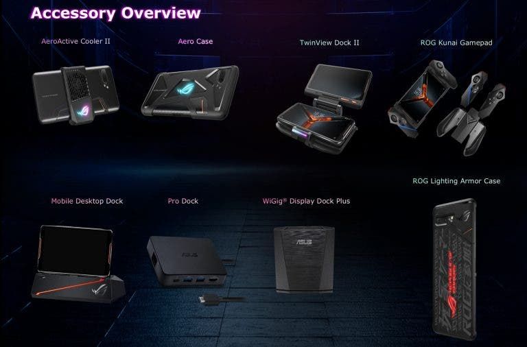 Asus ROG Phone 2 Launched in India with 120Hz Display