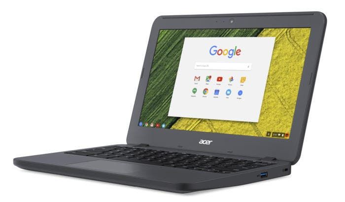 Acer brings computers galore to CES 2017!