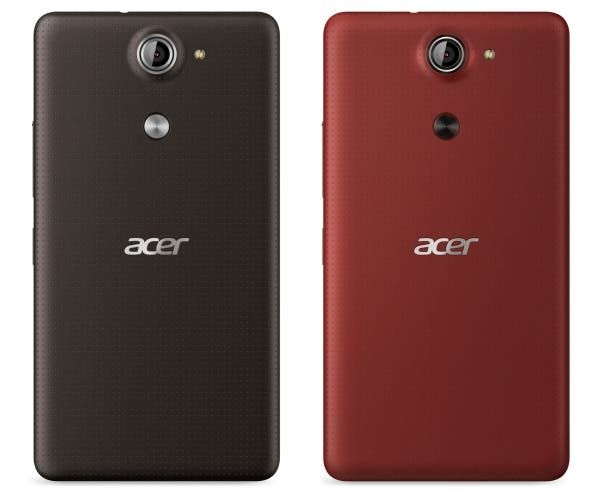 Acer Liquid X1 support LTE with Mediatek octacore chip!