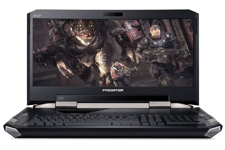 Acer brings computers galore to CES 2017!
