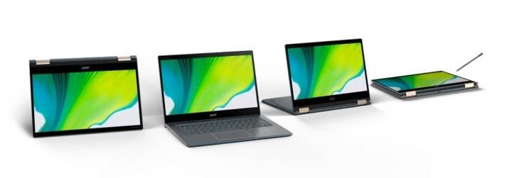 Acer Spin 7 5G to feature the recently released Snapdragon 8cx Gen 2 5G SoC