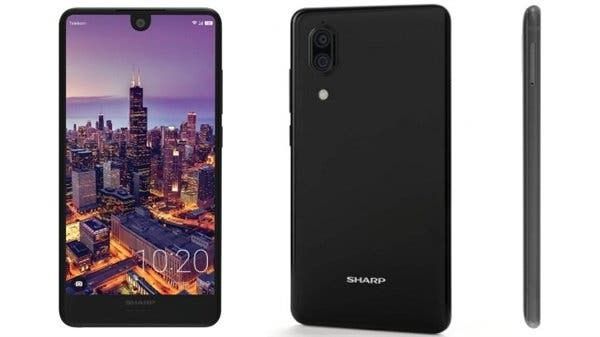 Sharp AQUOS C10 and B10 Launched in Europe at Abnormally High Prices