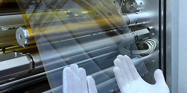 Samsung Electronics wants to makes its own foldable glass