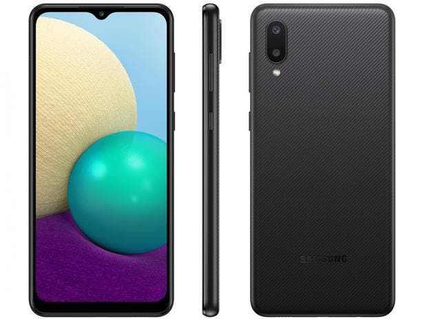 Samsung Galaxy A02 mass production started in India