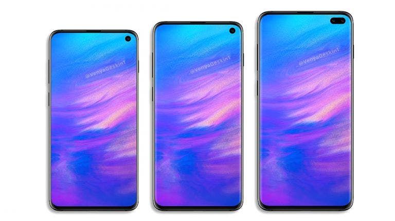 Apparently a Red Galaxy S10 isn't on the company plans