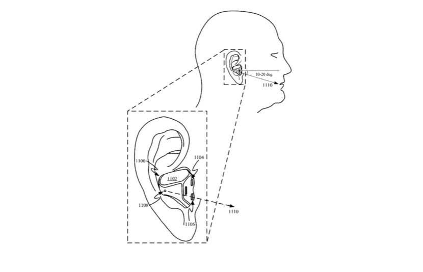 Apple prepares Airpods with integrated biometric sensors
