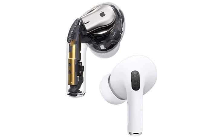 Apple is reportedly working in a budget AirPods Pro