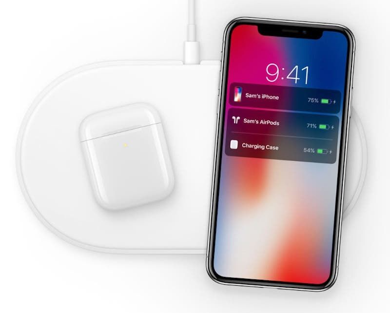 New iPhones To Support Two-Way Wireless Charging